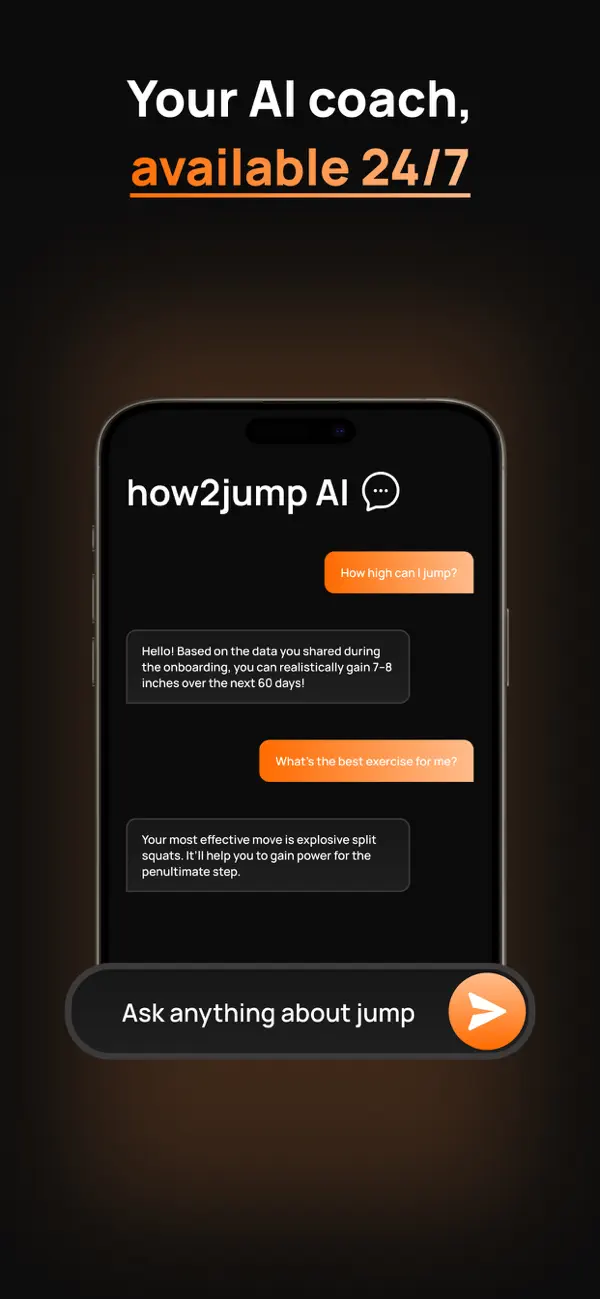 How2Jump: Jump Higher, Faster screenshot 1