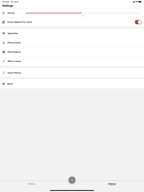 Howjsay Pronunciation screenshot 6