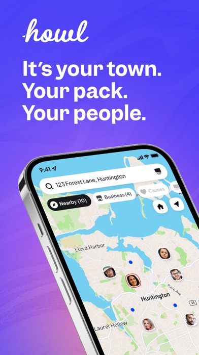 Howl: Community Chat and News screenshot 7