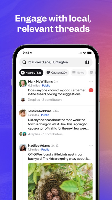 Howl: Community Chat and News screenshot 3