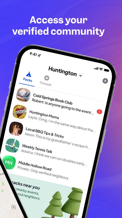 Howl: Community Chat and News screenshot 6