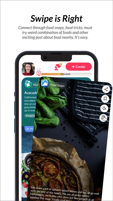 HowUdish: My Foodie Network screenshot 3