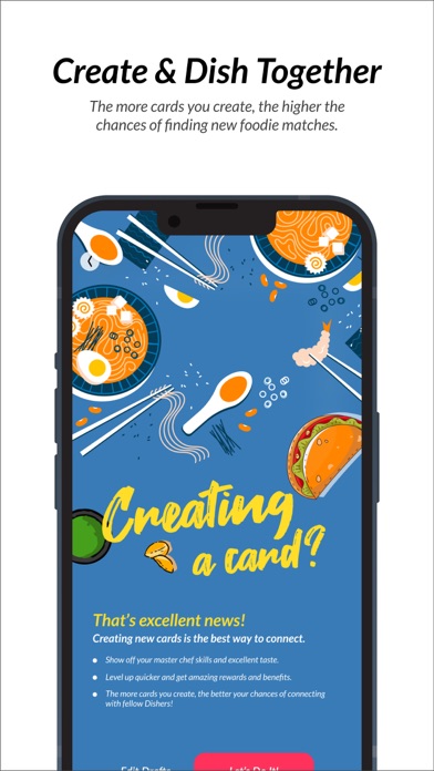 HowUdish: My Foodie Network screenshot 2
