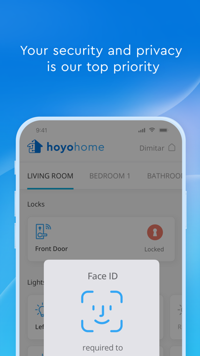 Hoyo Home V1 screenshot 4