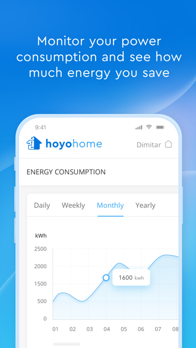 Hoyo Home V1 screenshot 5