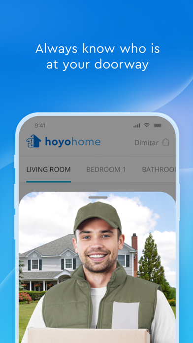 Hoyo Home V1 screenshot 3