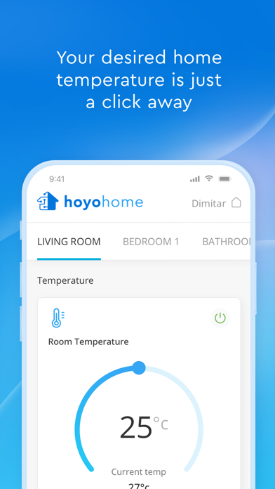 Hoyo Home V1 screenshot 2