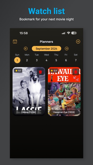 Hozify : Movies & TV Shows screenshot 1