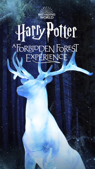 HP Forbidden Forest Experience screenshot 10