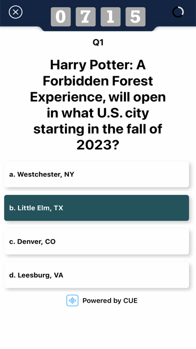 HP Forbidden Forest Experience screenshot 5