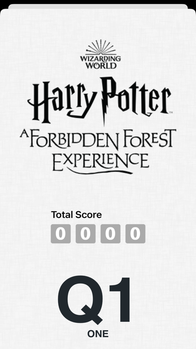 HP Forbidden Forest Experience screenshot 6