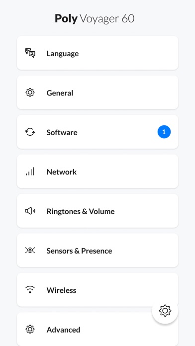 HP Poly Studio Mobile screenshot 4