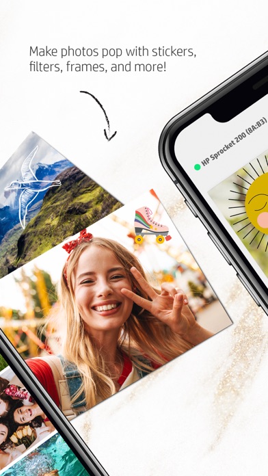 HP Sprocket screenshot 4