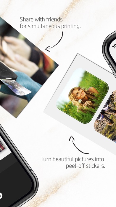 HP Sprocket screenshot 2