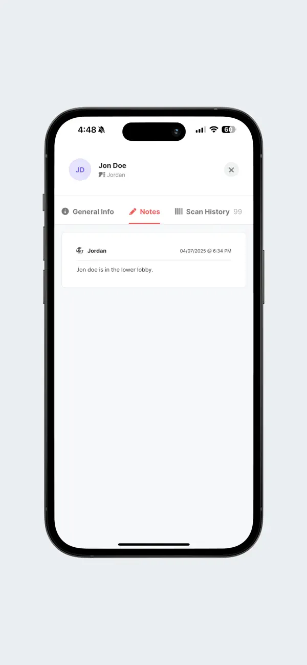 HPMKT Rep Assignment screenshot 3