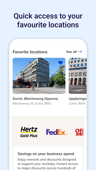 HQ: Offices & Meeting Rooms screenshot 3