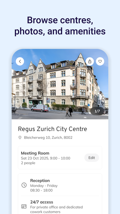 HQ: Offices & Meeting Rooms screenshot 5