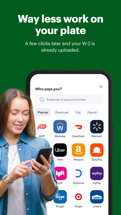 H&R Block Tax Prep: File Taxes screenshot 7