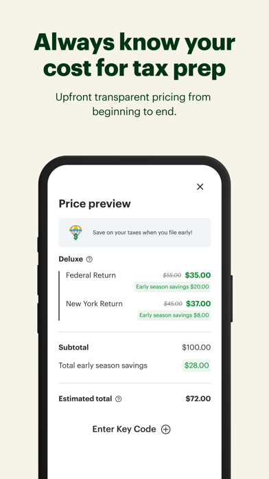 H&R Block Tax Prep: File Taxes screenshot 6
