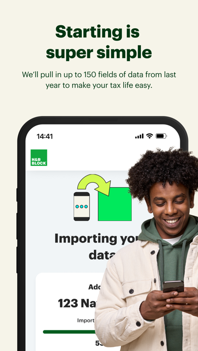 H&R Block Tax Prep: File Taxes screenshot 8