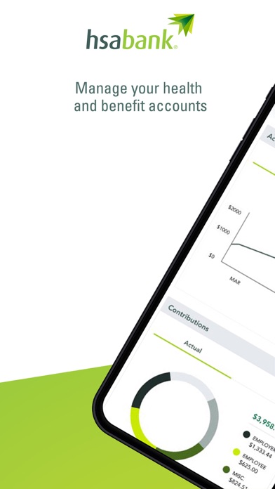 HSA Bank screenshot 4