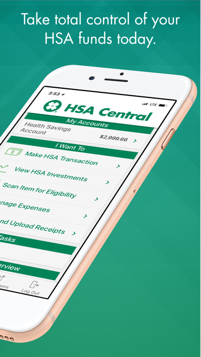 HSA Central screenshot 4