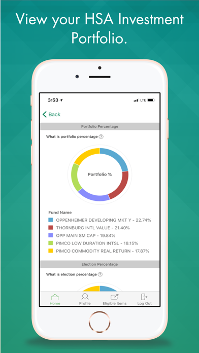 HSA Central screenshot 3