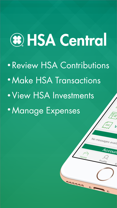 HSA Central screenshot 5