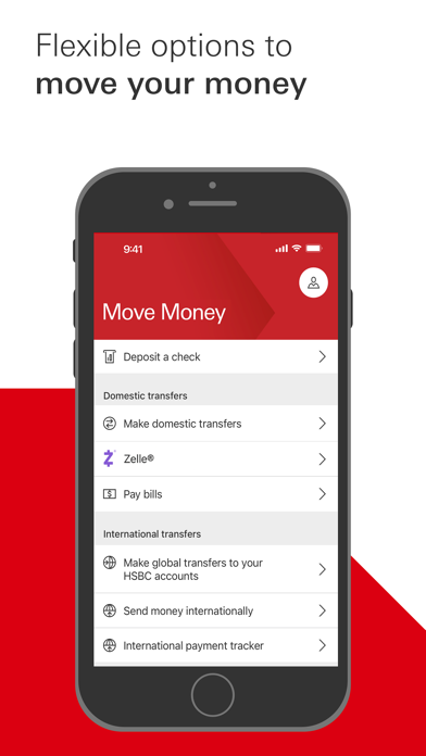 HSBC US screenshot 2