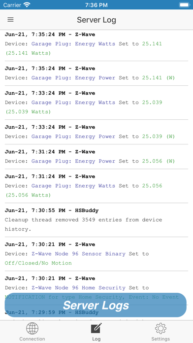 HSBuddy screenshot 2