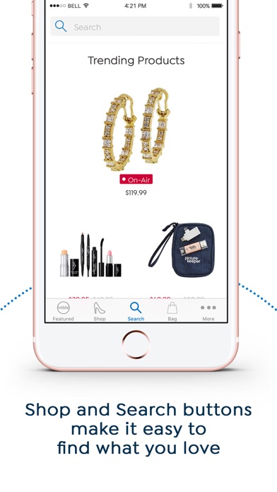 HSN: Shopping App for Deals screenshot 1