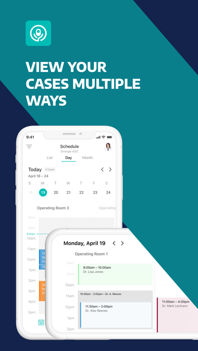 HST Case Coordination screenshot 4