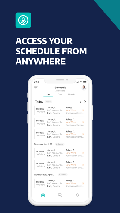 HST Case Coordination screenshot 5