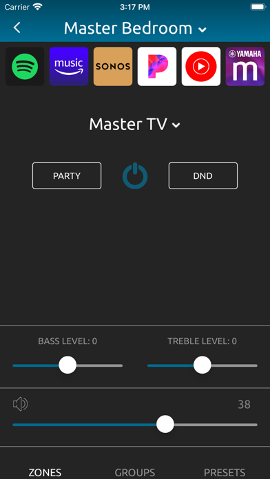 HTD Home Audio screenshot 3