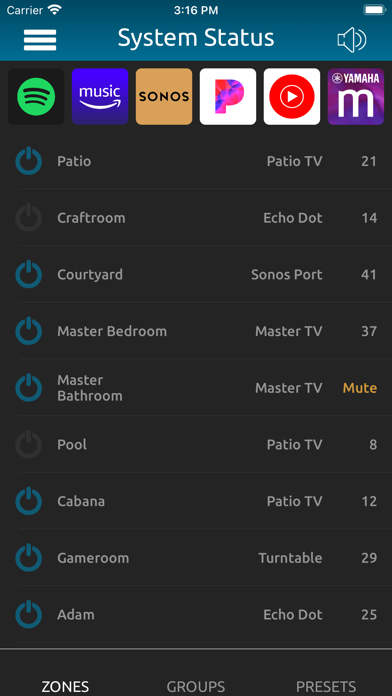 HTD Home Audio screenshot 4