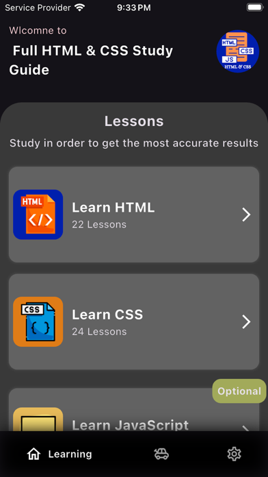 HTML & CSS For Beginners 2024 screenshot 5