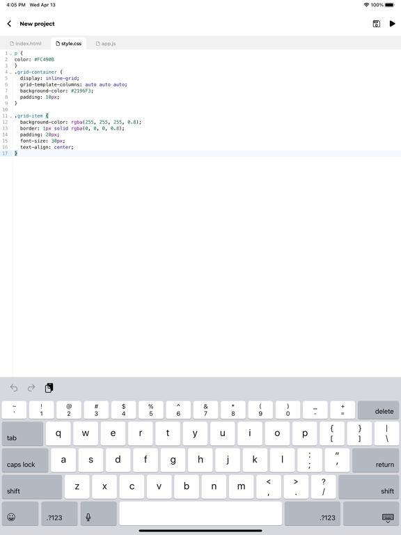 HTML5 Viewer Pro - Editor Code screenshot 2