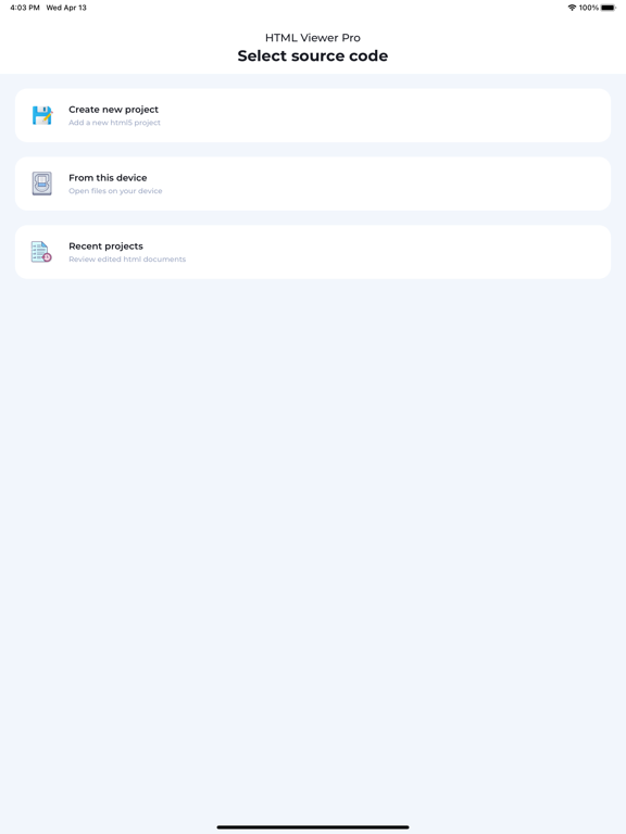HTML5 Viewer Pro - Editor Code screenshot 10