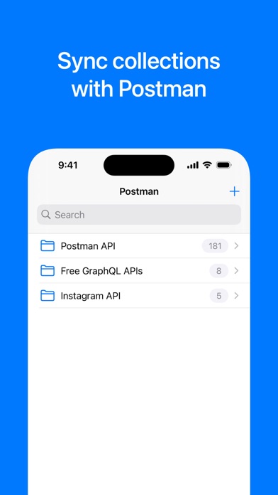 HTTPBot: API & HTTP Client screenshot 4