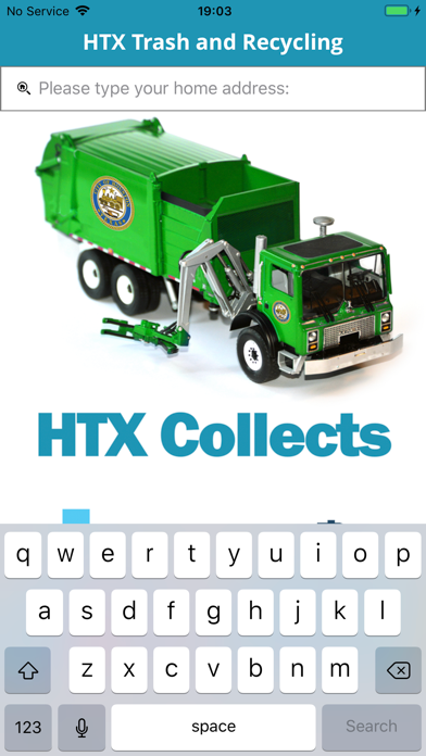 HTX Trash and Recycling screenshot 5