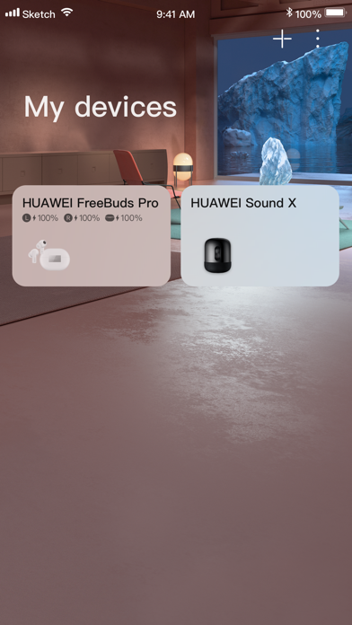 HUAWEI AI Life screenshot 5