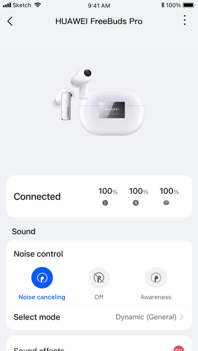 HUAWEI AI Life screenshot 1