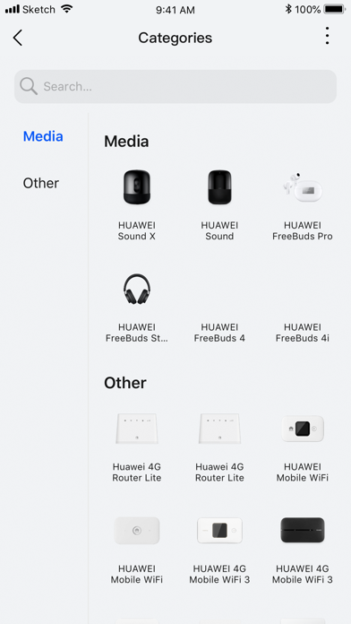 HUAWEI AI Life screenshot 2