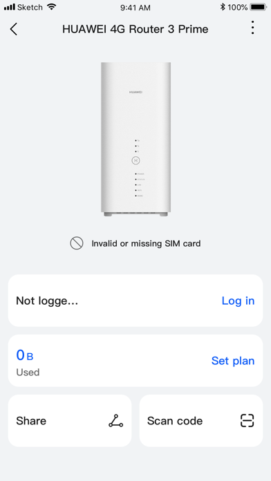 HUAWEI AI Life screenshot 4