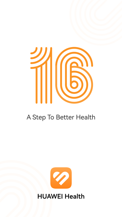 HUAWEI Health screenshot 4