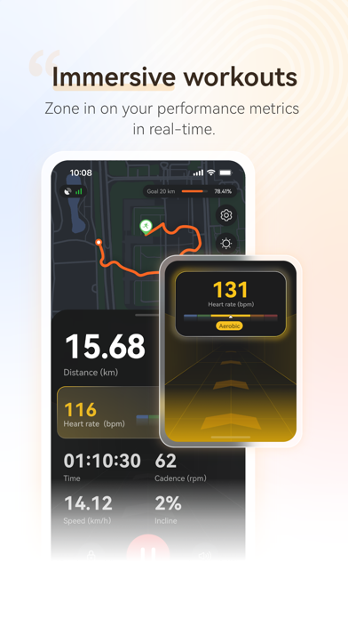 HUAWEI Health screenshot 1