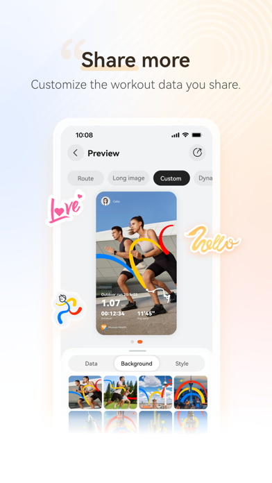 HUAWEI Health screenshot 2