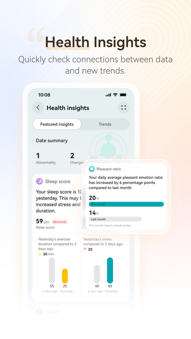 HUAWEI Health screenshot 3
