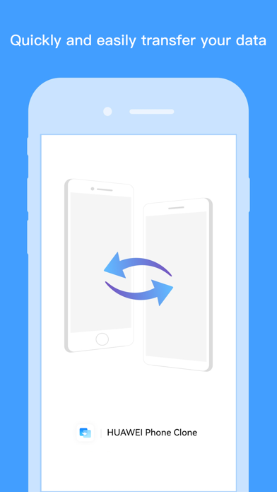 HUAWEI Phone Clone screenshot 5