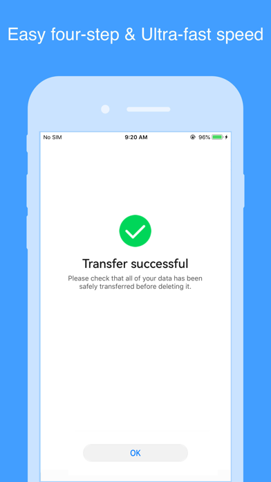HUAWEI Phone Clone screenshot 1